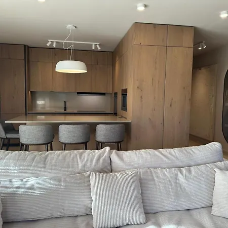 Appartement Mediterra *